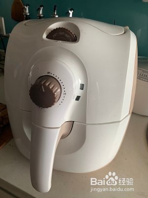 空气炸锅鸡翅