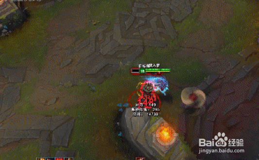 LOL7.6版本纳尔胜率暴涨,教你空眩晕敌人