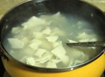 家常乐山豆腐脑的做法