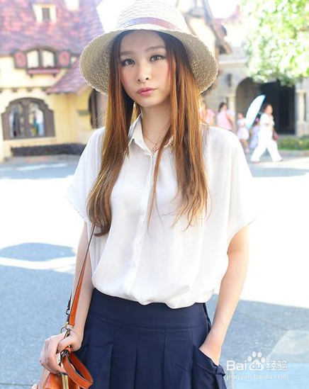 矮个子女生穿衣搭配 上万MM好评的搭配 【精华】