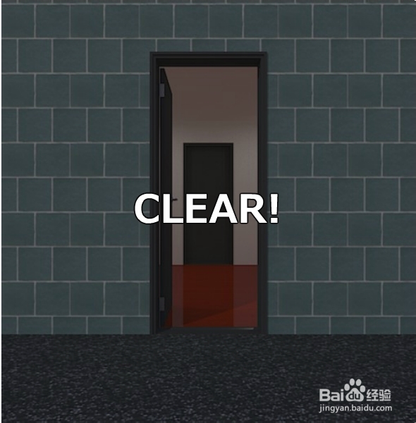 逃出相似房间6游戏攻略：[3]第3关