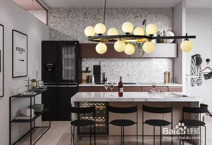 中户型的房子怎样设计出大气富态的感觉