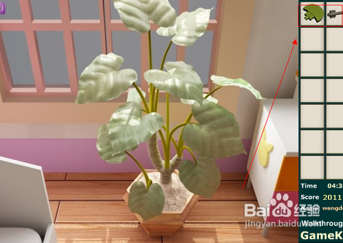 可爱婴儿房逃生攻略