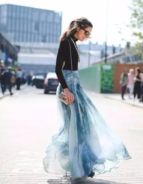 夏天怎么穿显瘦更有女人味