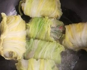 怎么做豆腐酿，白菜卷