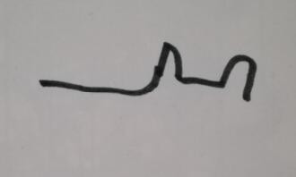 简笔画 小犀牛的画法