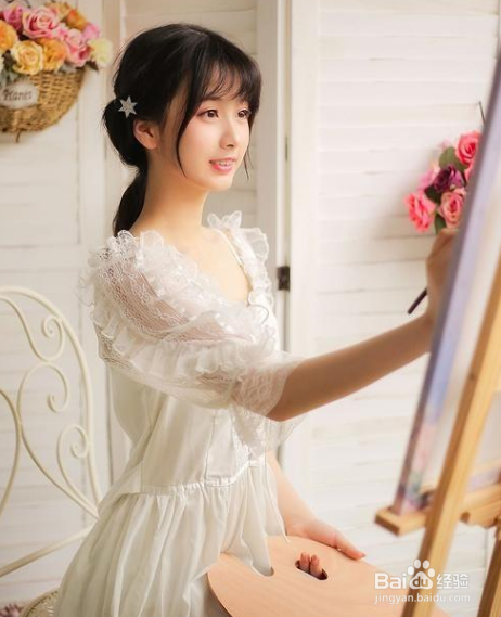 摄影如何拍摄出唯美小清新作品?