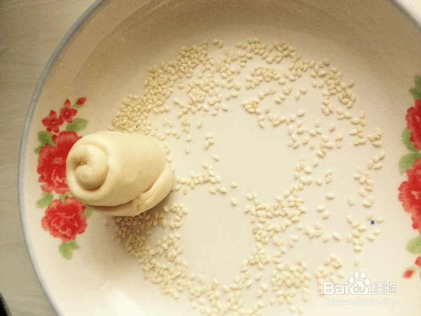 香甜蜂蜜小面包