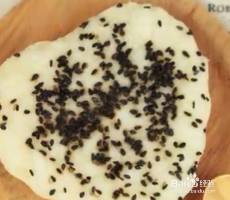 牛奶米粉糕的做法