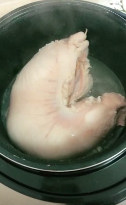 炒猪肚拿什么配菜炒好吃