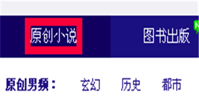怎么在网上用电脑看小说