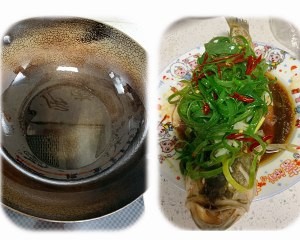 清蒸鲈鱼的做法