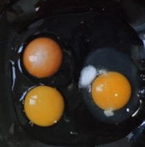 果冻鸡蛋糕的做法