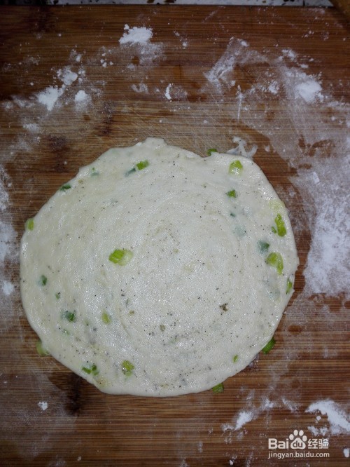 家庭手抓饼的做法