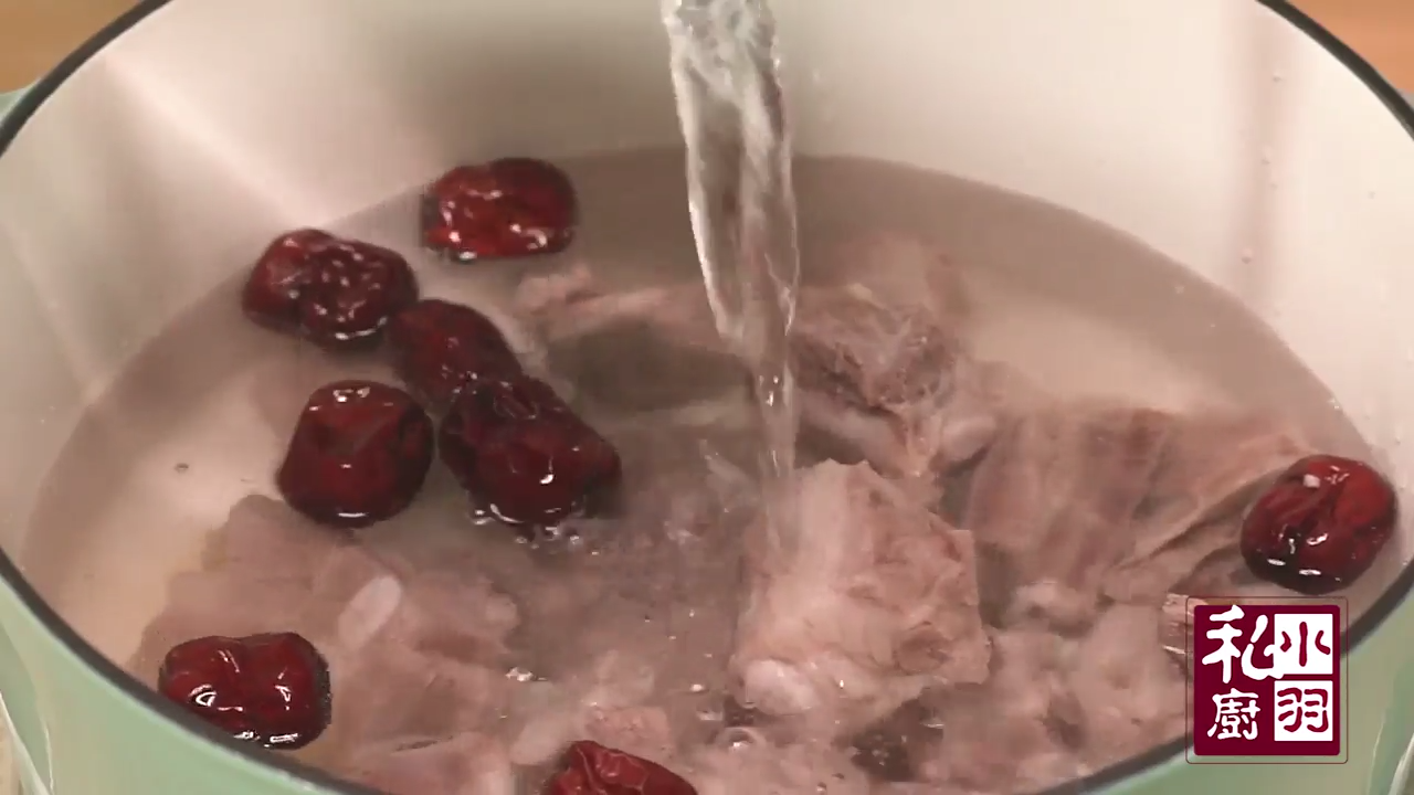 如何做板栗排骨汤?