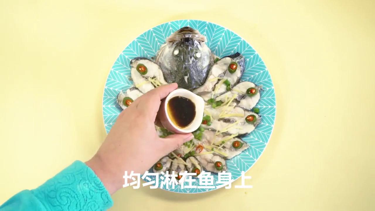 清蒸鲈鱼怎么做