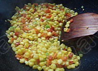 松仁玉米的做法家常松仁玉米
