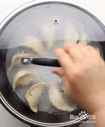 生煎饺子的做法