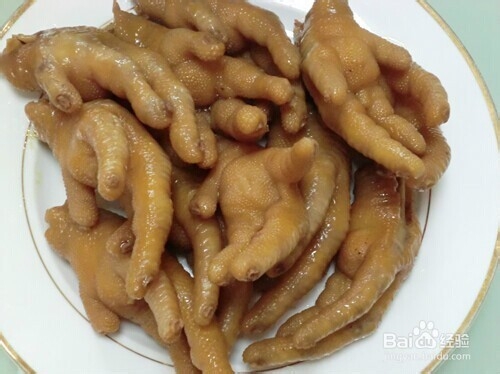 卤水秘方自家的卤菜。