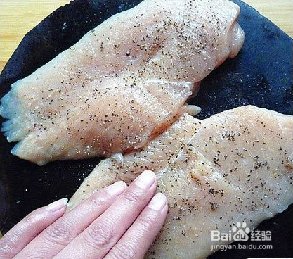 居家西餐不可少——蜂蜜鸡排,怎么做