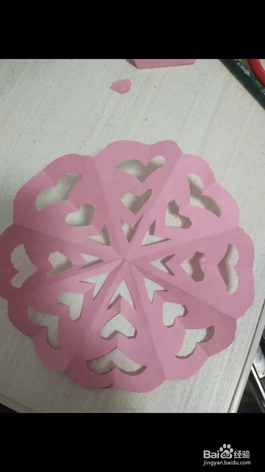 怎么剪过年贴的窗花