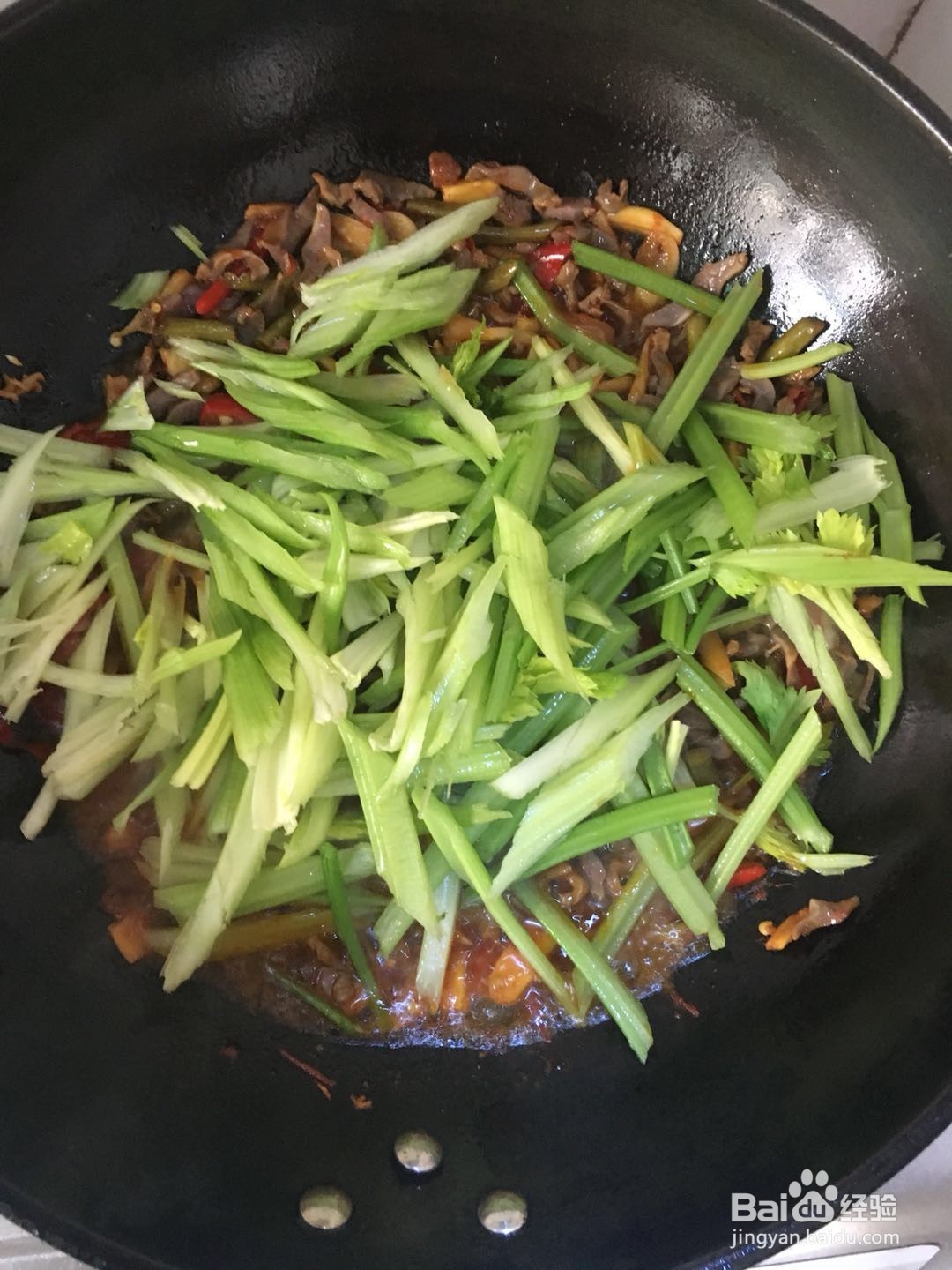 超级下饭的泡椒鸡胗怎么做?