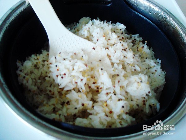 香辣牛肉拌饭