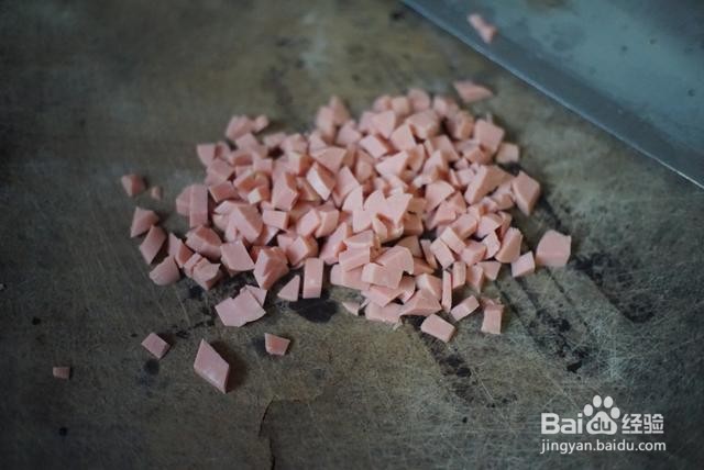 家庭自制土豆鸡蛋饼