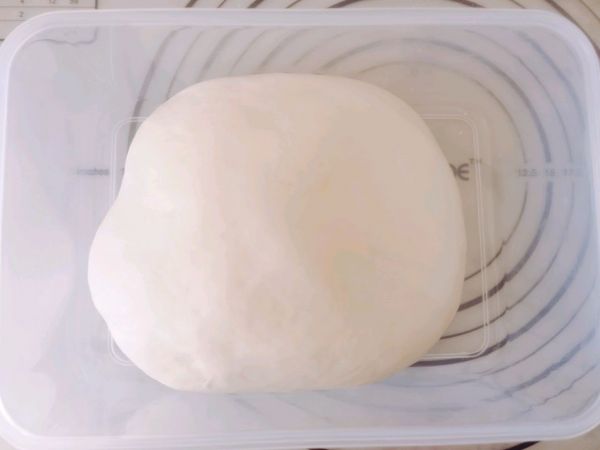 外脆里软盐面包