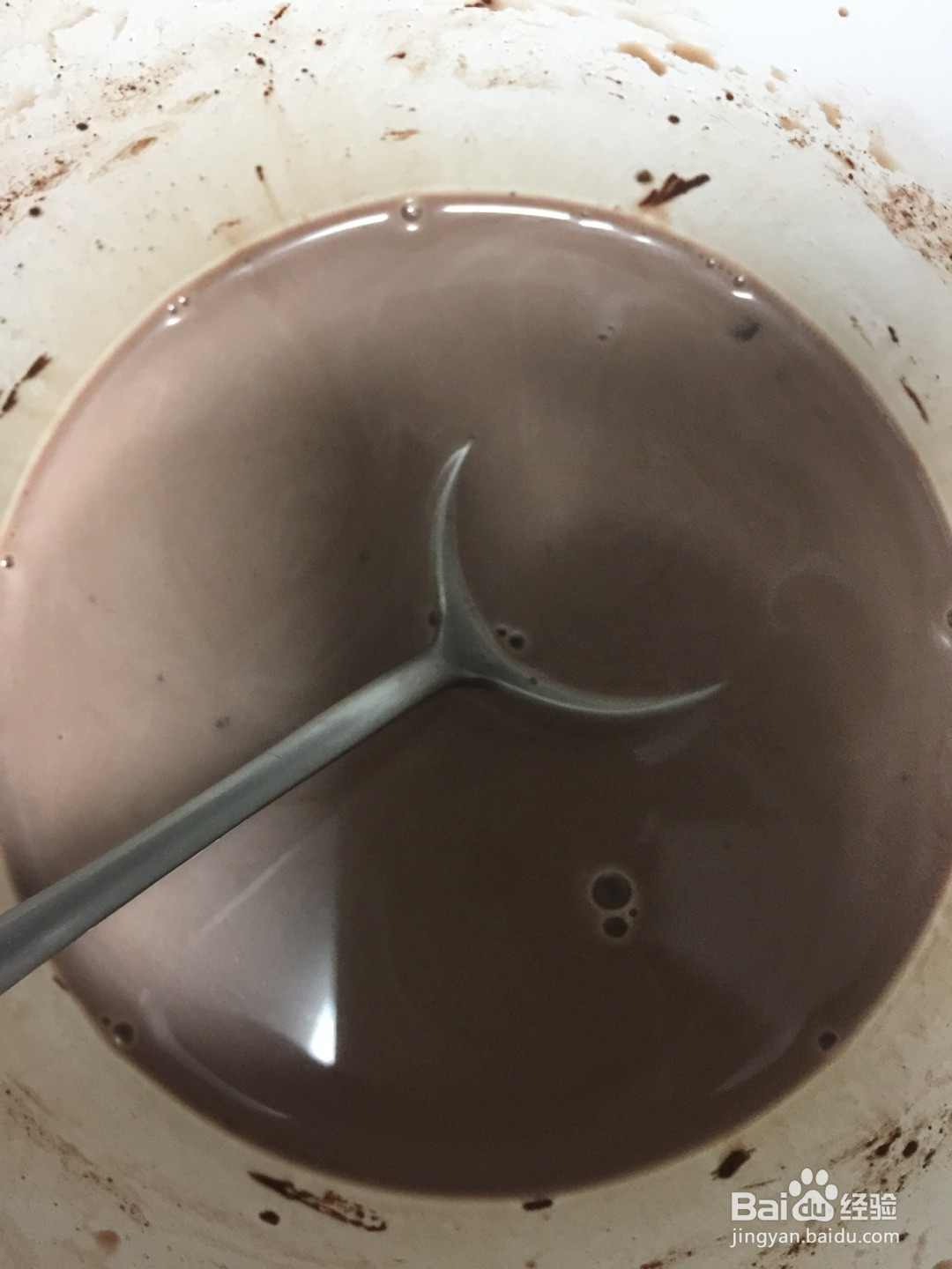 巧克力乳酪蛋挞的做法