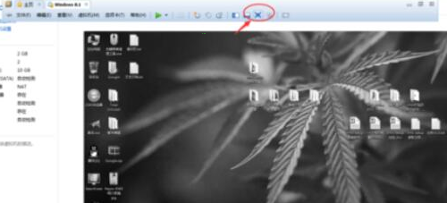 oracle vm virtualbox退出全屏方法