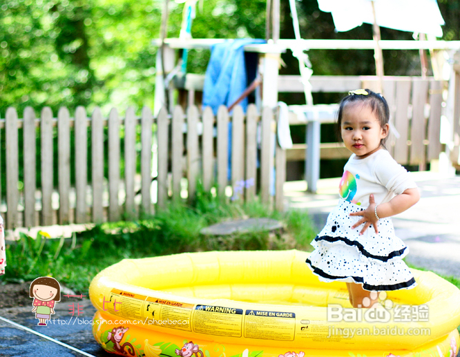 温哥华迟来的夏天与快乐(组图)