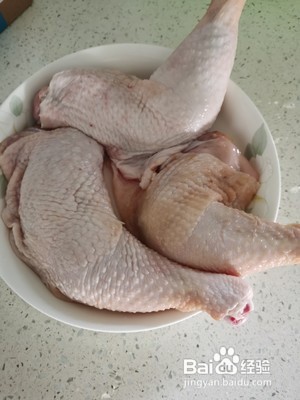 电饭锅做鸡腿