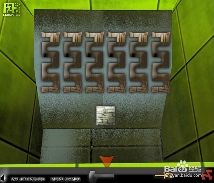 法老墓的秘密攻略：[2]