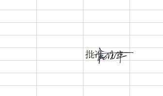 如何用PS做透明的电子签名(电子章)