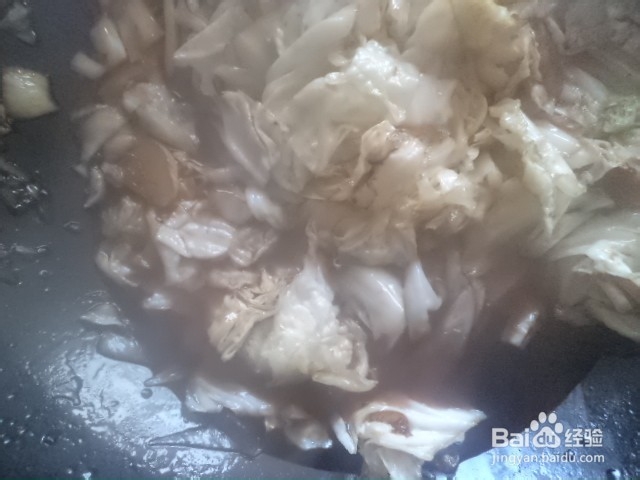 养生菜白菜炖豆腐