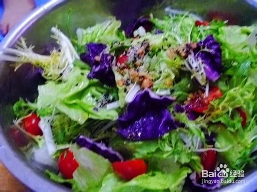 【夏季小凉菜】---大拌菜
