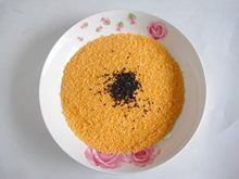 酷似“鸡米花”的香酥小丸子-----肉米花