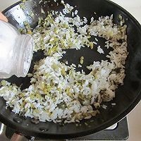 玉米蛋炒饭简单小做法