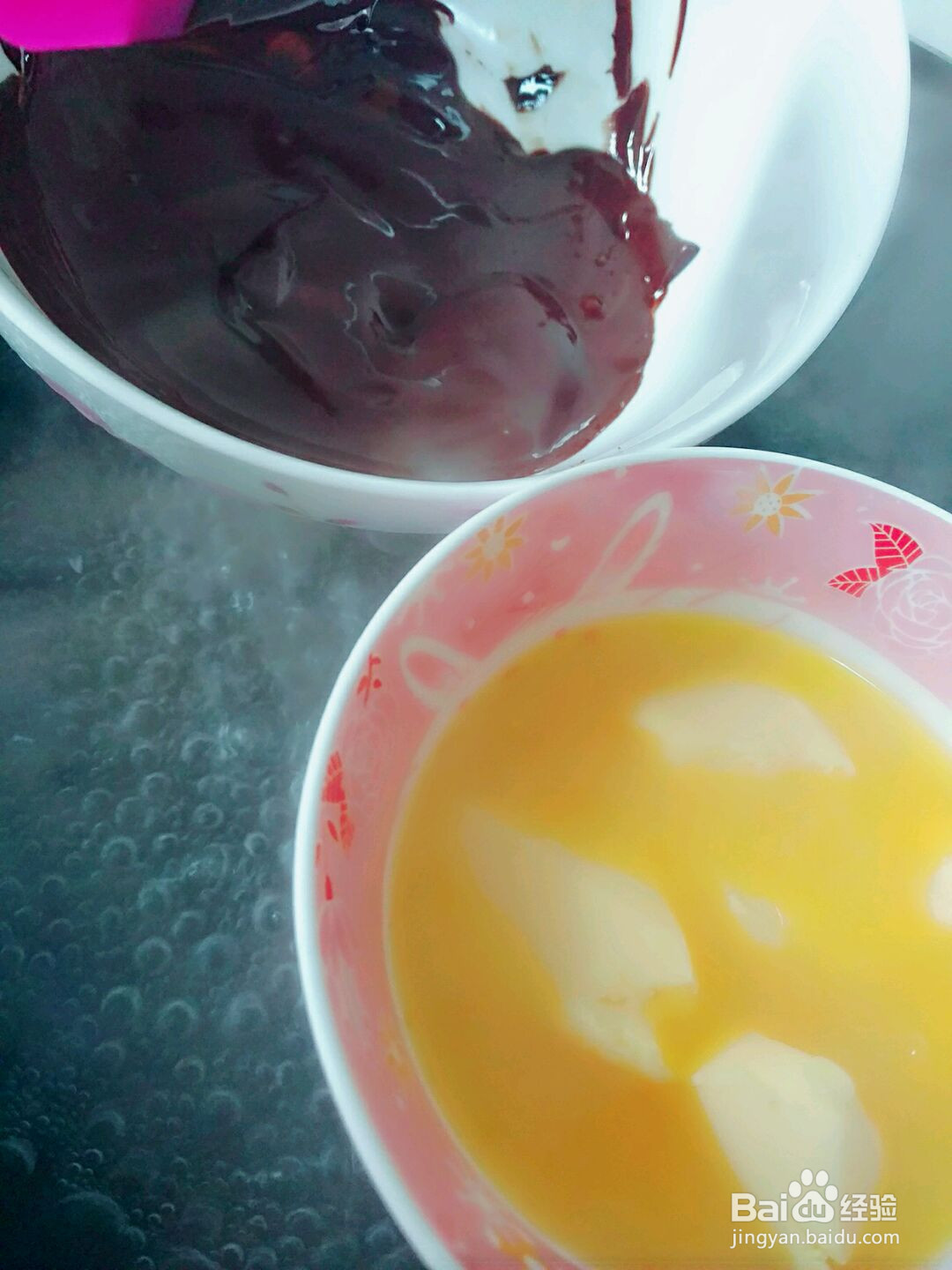 芝士布朗尼蛋糕的做法