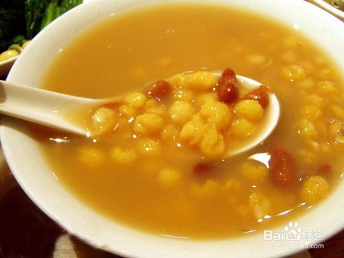 秋季健康养生，只需要5种果实！