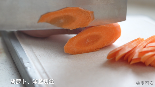 韩式海鲜辣炒年糕