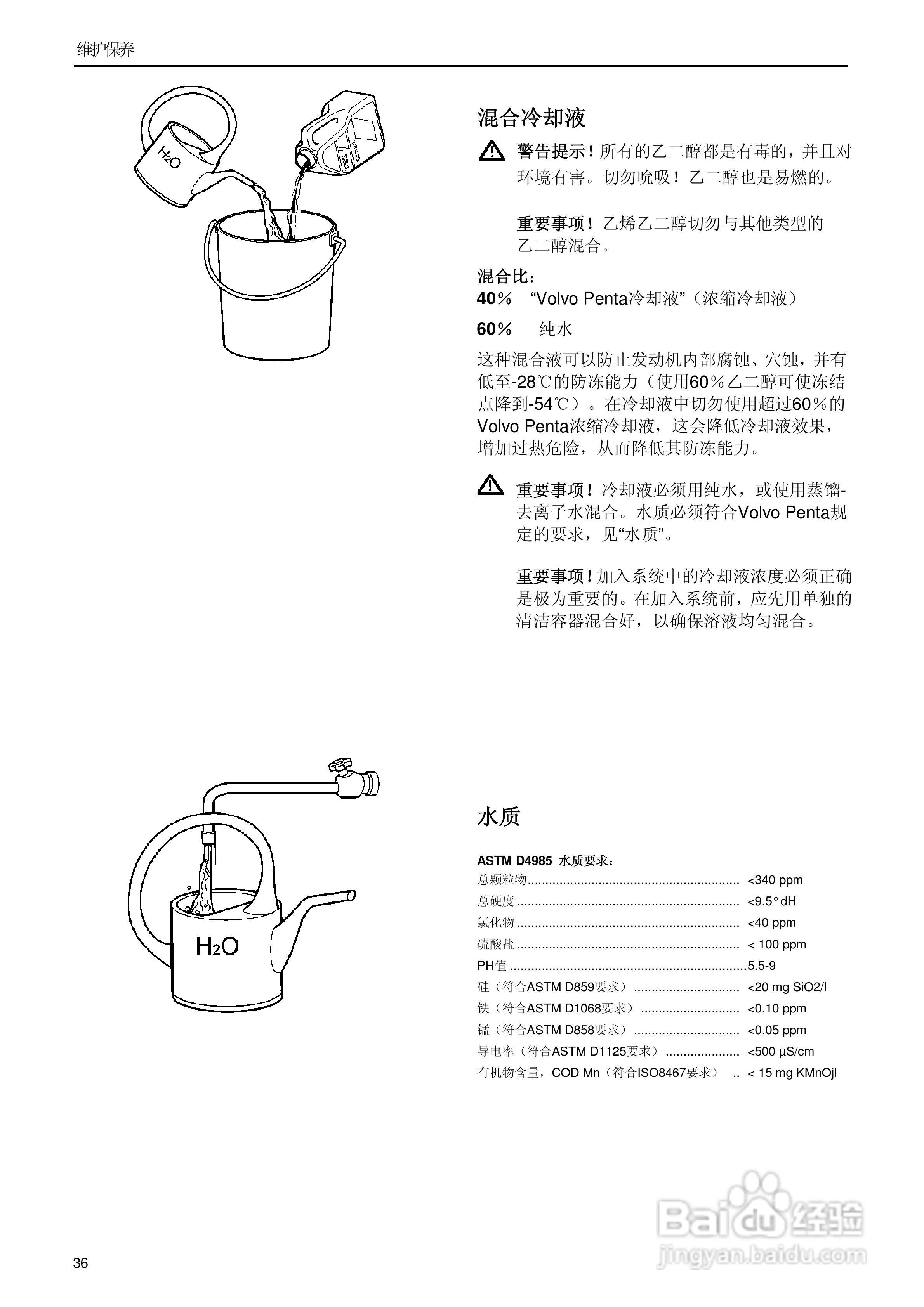 发动机TAD734GE使用说明书:[4]