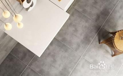 地砖太滑的处理方法