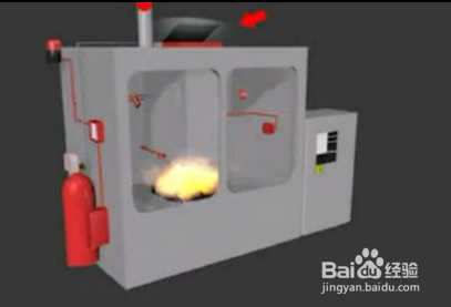 《气体灭火》精密设备机床用什么灭火器？