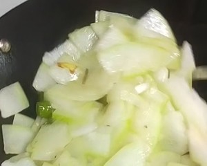 超下饭的清炒冬瓜