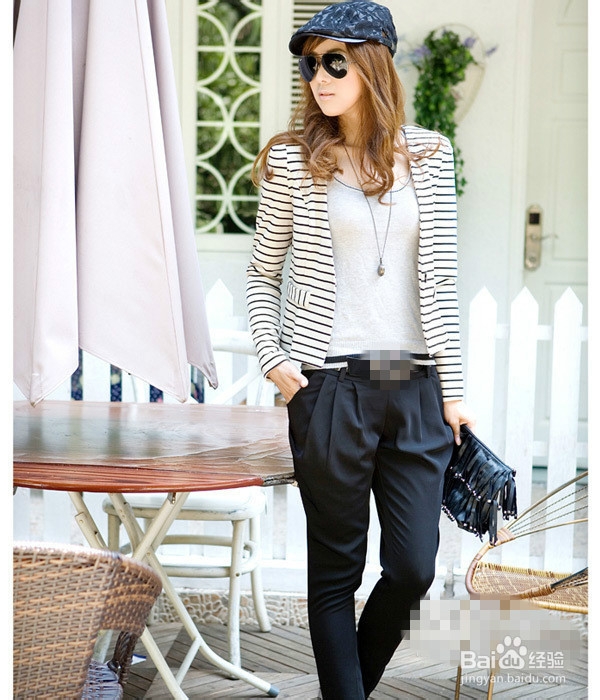2015年好看的春季服装搭配