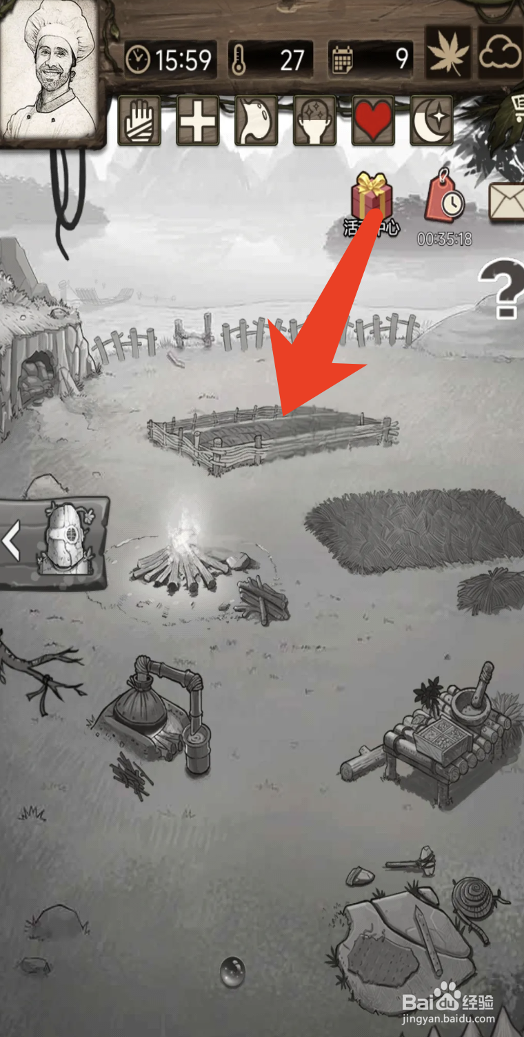 荒岛日记孤岛“小袋粗粮”的种植方法