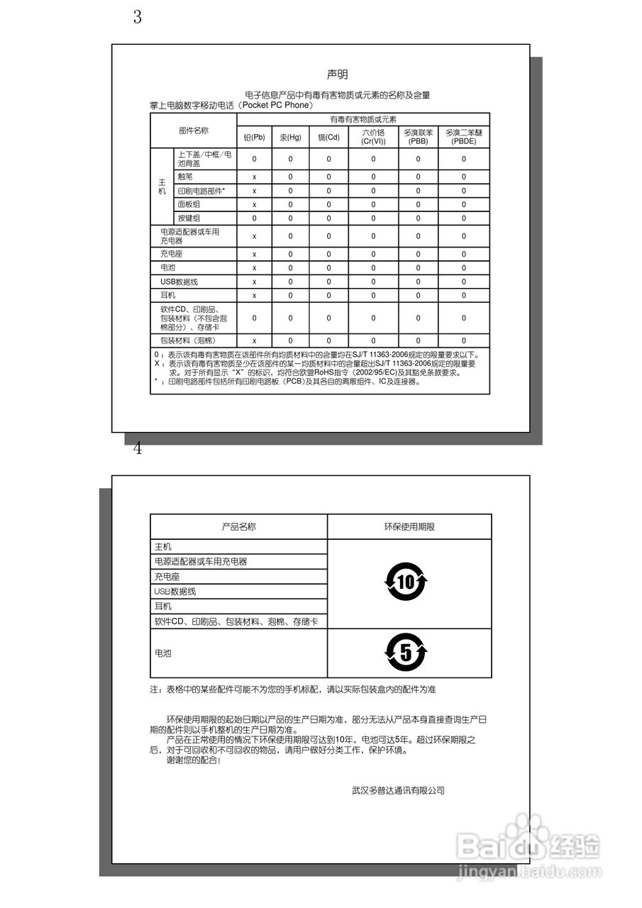 多普达S600手机使用说明书:[1]