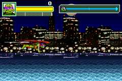 《忍者神龟》图文攻略